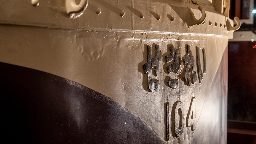 ＜別邸　汽車泊＞【素泊り】鉄道の魅力を存分に。「汽車に泊まる」特別な滞在