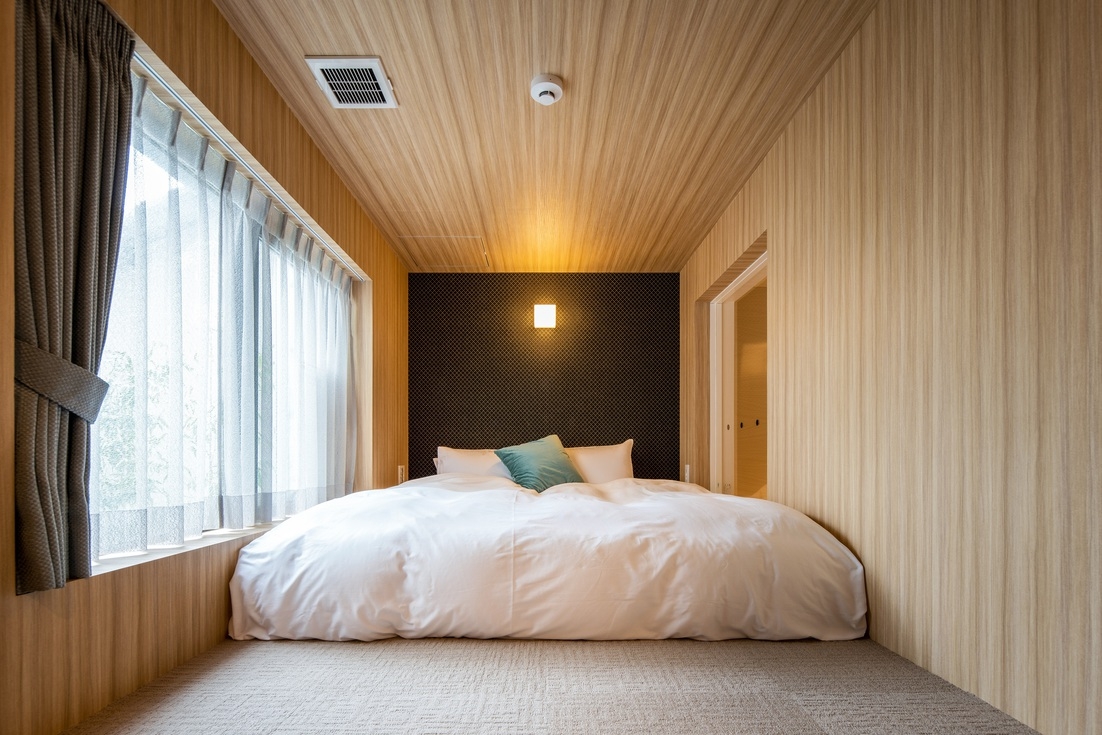 Room 202　Luxury Cabin ~noble~