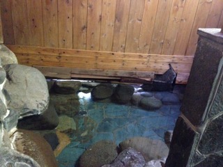 堂ヶ島岩風呂