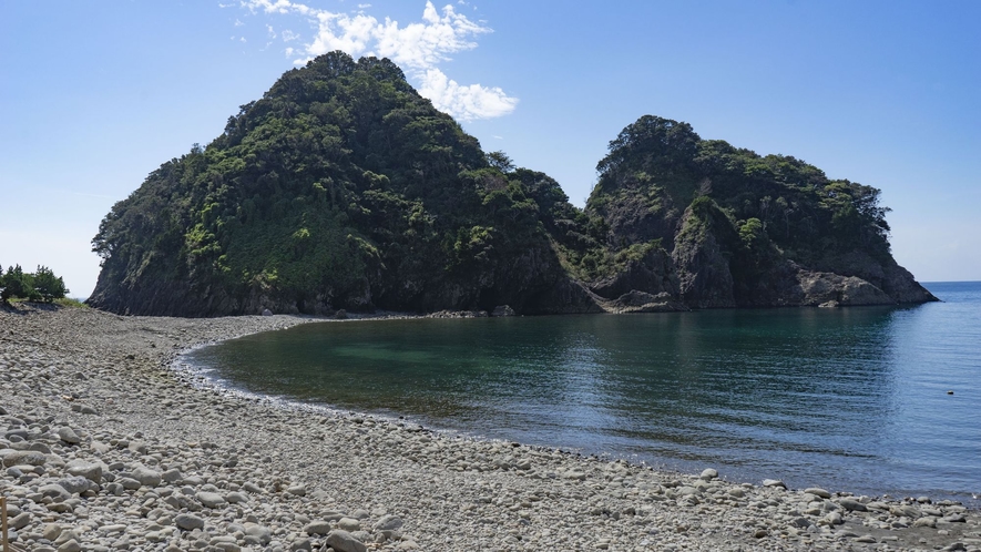 浮島海岸