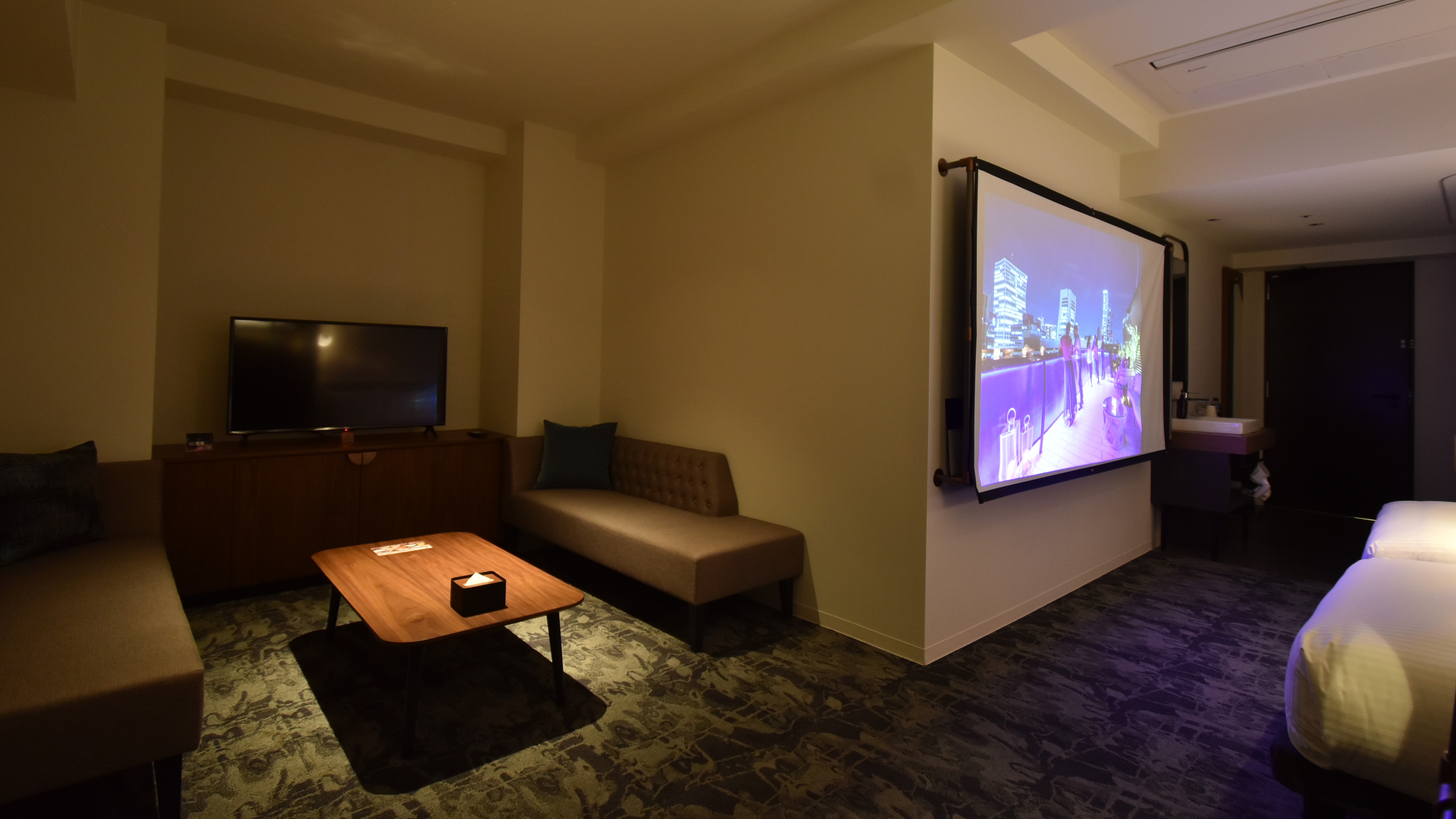 大阪にあるプロジェクター付きのホテルを紹介 デートや女子会におすすめ 大阪にあるプロジェクター付きのホテルを紹介 デートや女子会におすすめ