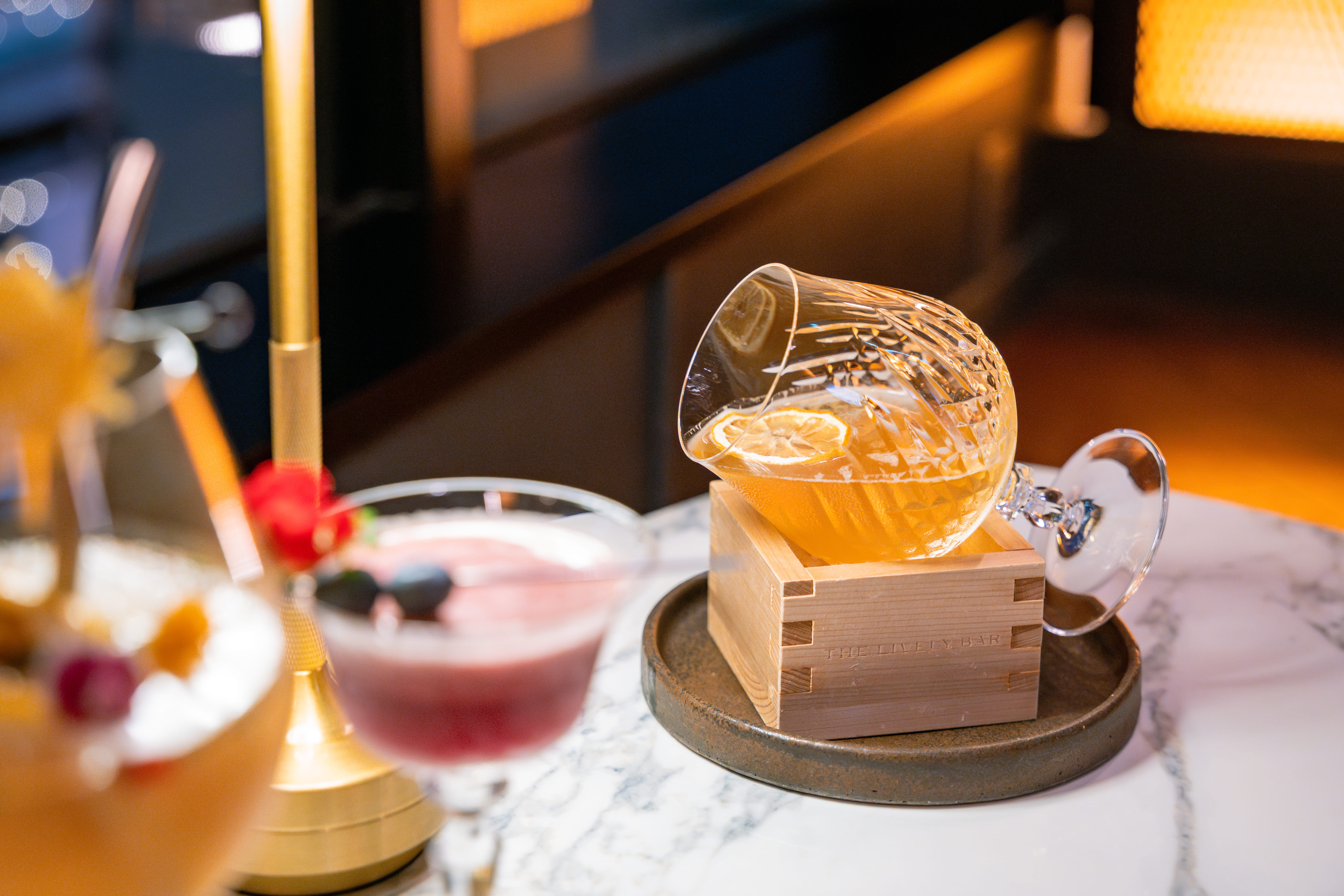 7月限定　シーズナルカクテル