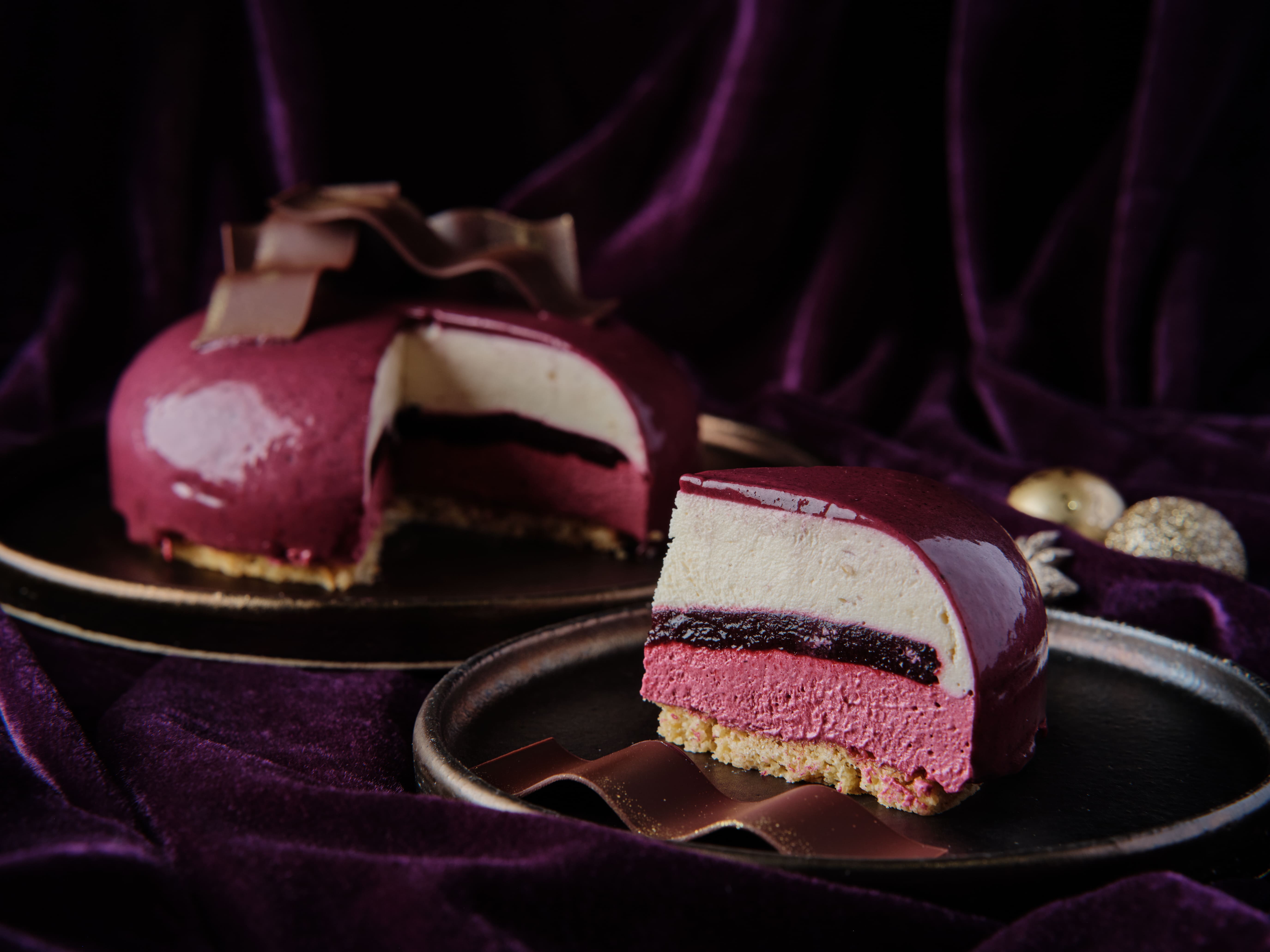 クリスマスケーキ付プラン