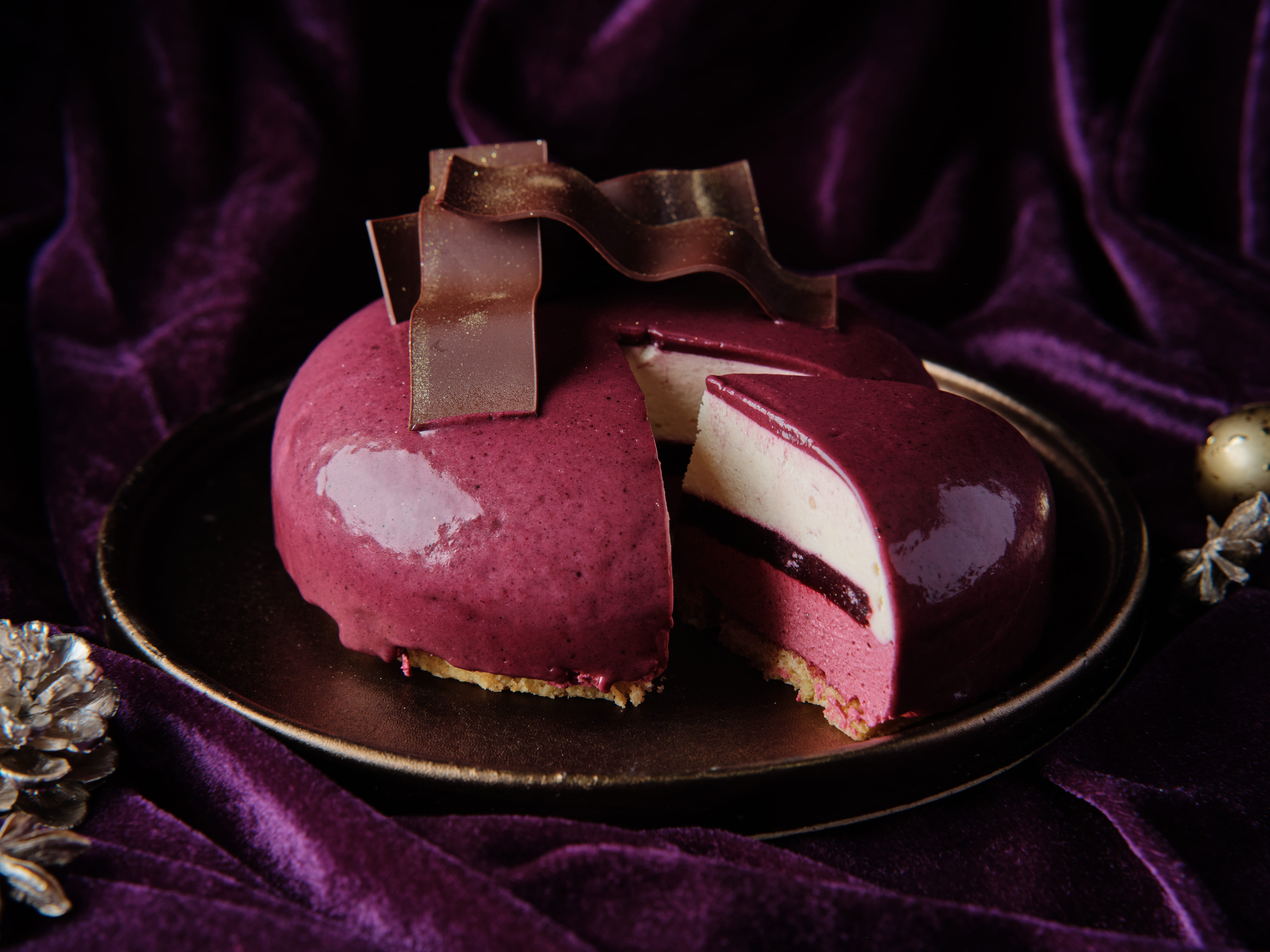 クリスマスケーキ付プラン