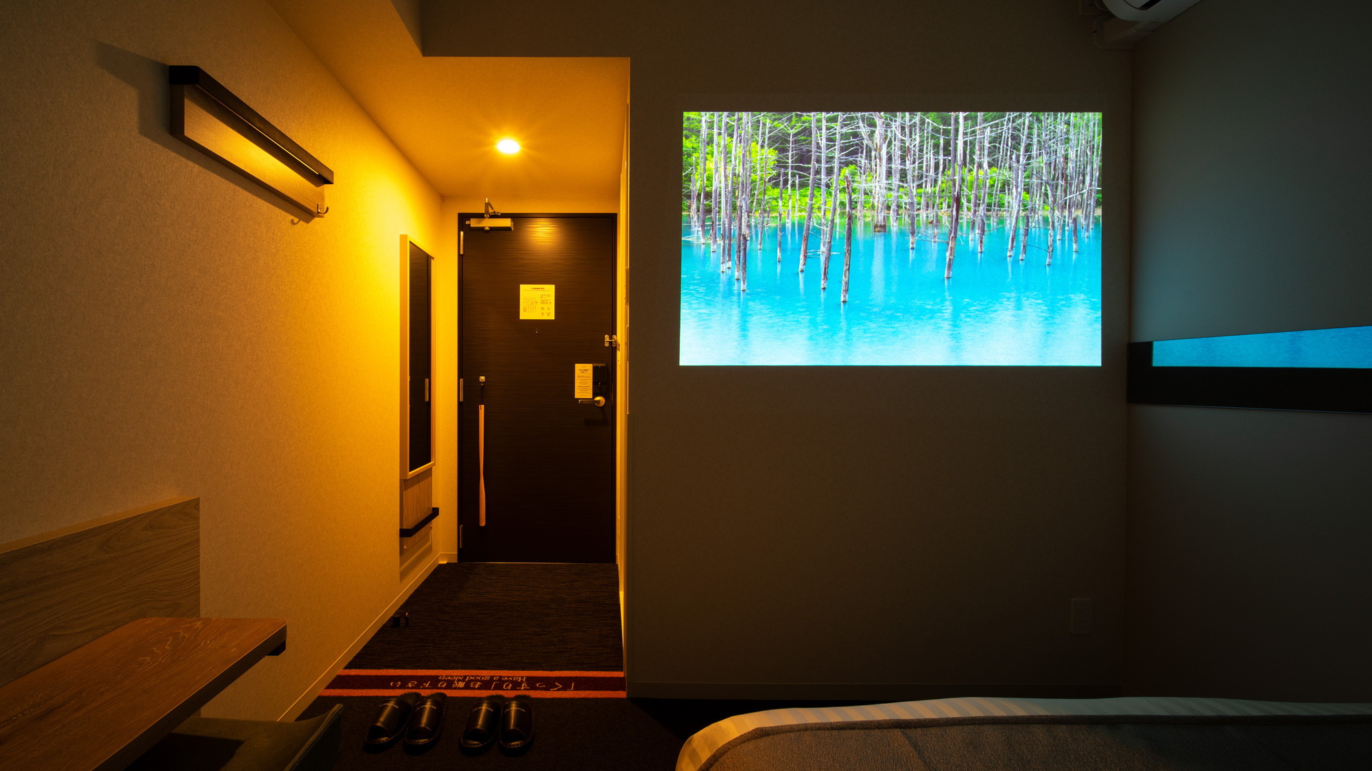 迫力満点！YouTubeも大画面で鑑賞♪