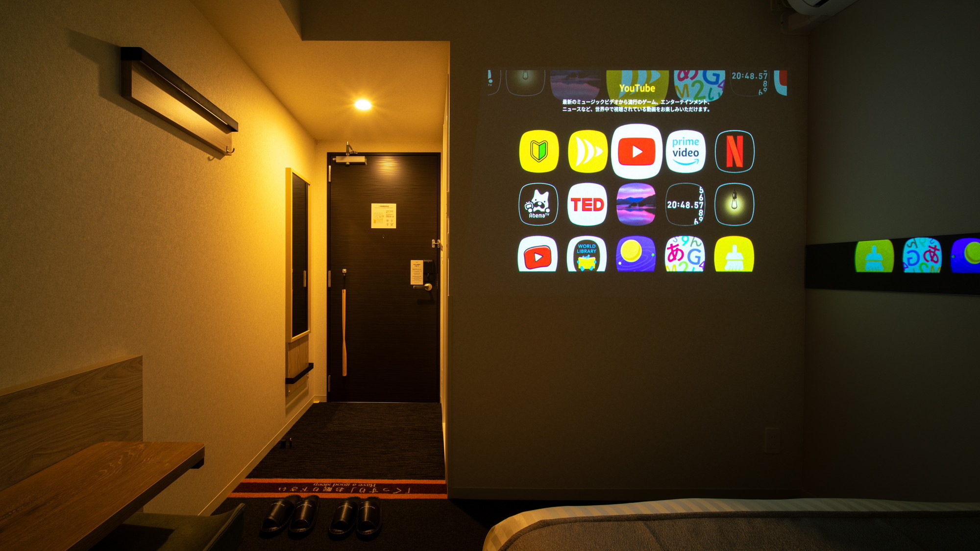 大迫力の映像がご覧いただけます！