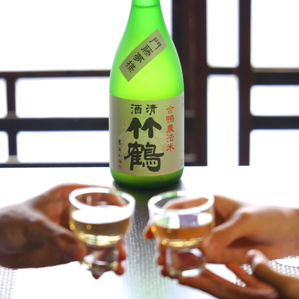 竹原を代表する酒蔵のお酒をお楽しみいただけます。