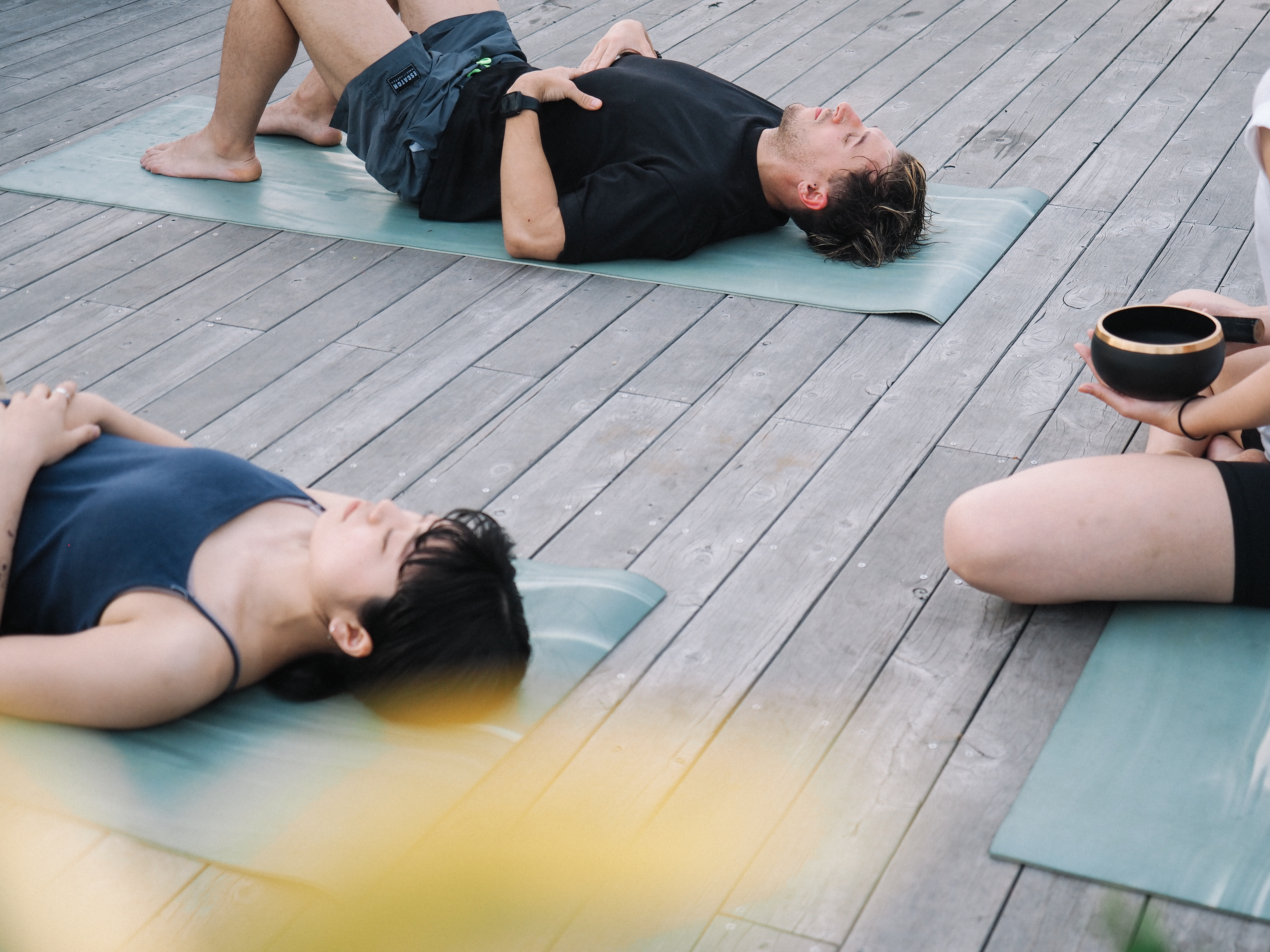 【アクティビティ】メディテーション