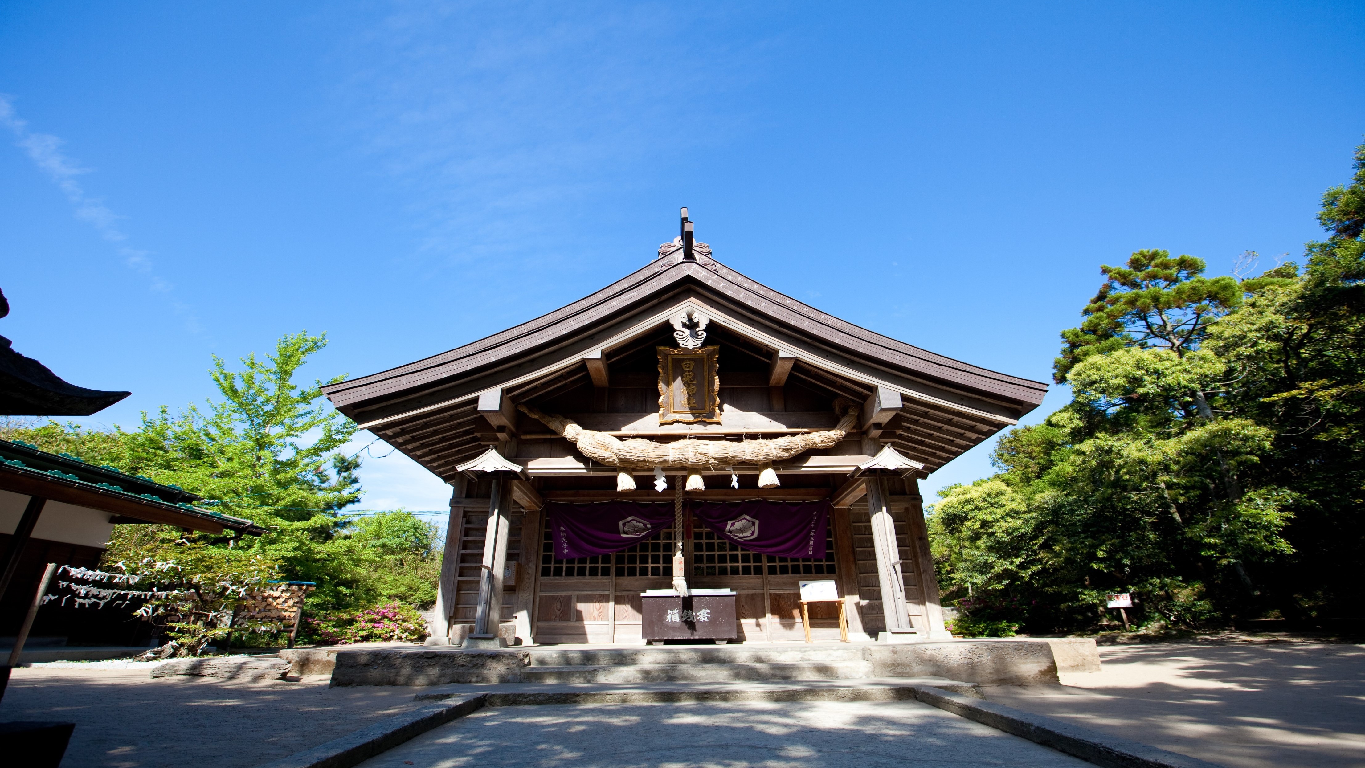写真提供：鳥取県　白兎神社