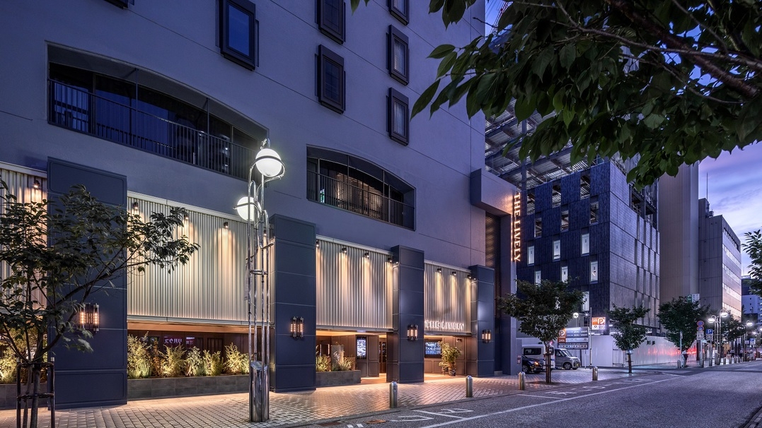 【女性専用エリア】人気美容アイテム体験！ビューティーステイ（朝食付き）