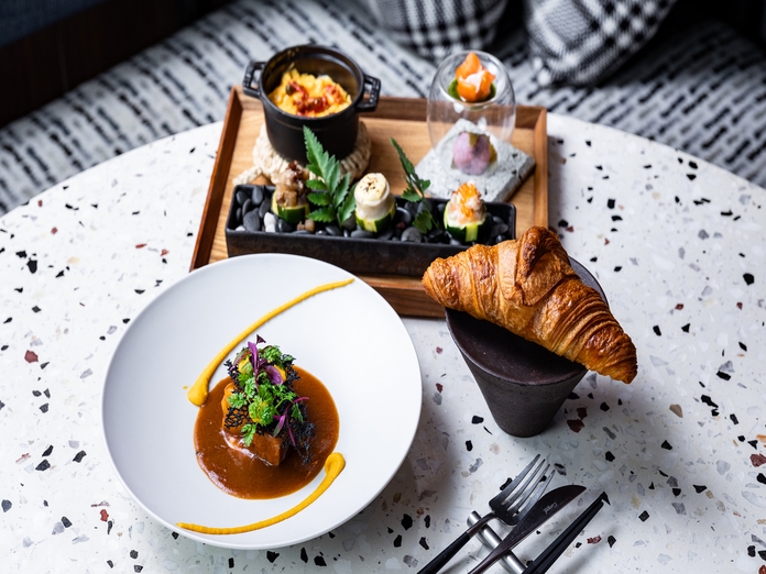 【計画がお決まりなら】60日前の早期予約でインスタ映えするホテルにステイ（朝食付き）