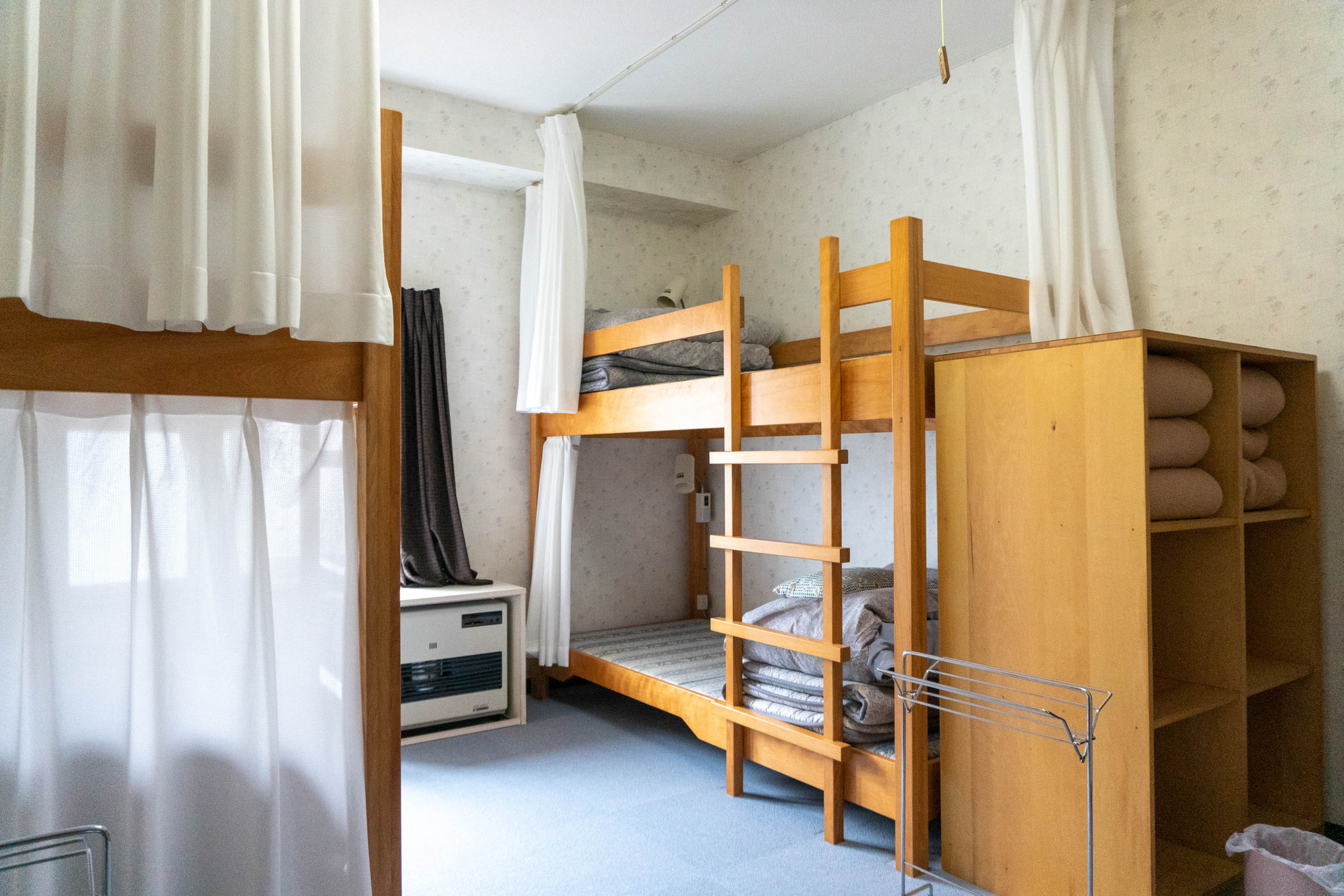 ドミトリー（男女混合）