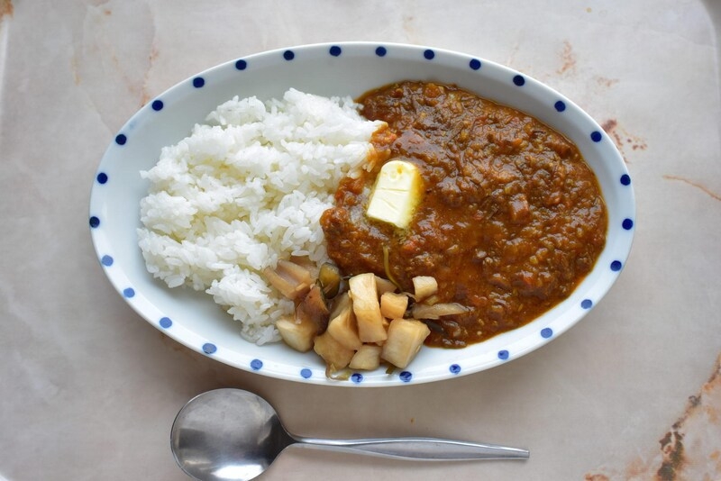 【朝食付き】エゾシカカレーの朝食｜旅の拠点に最適