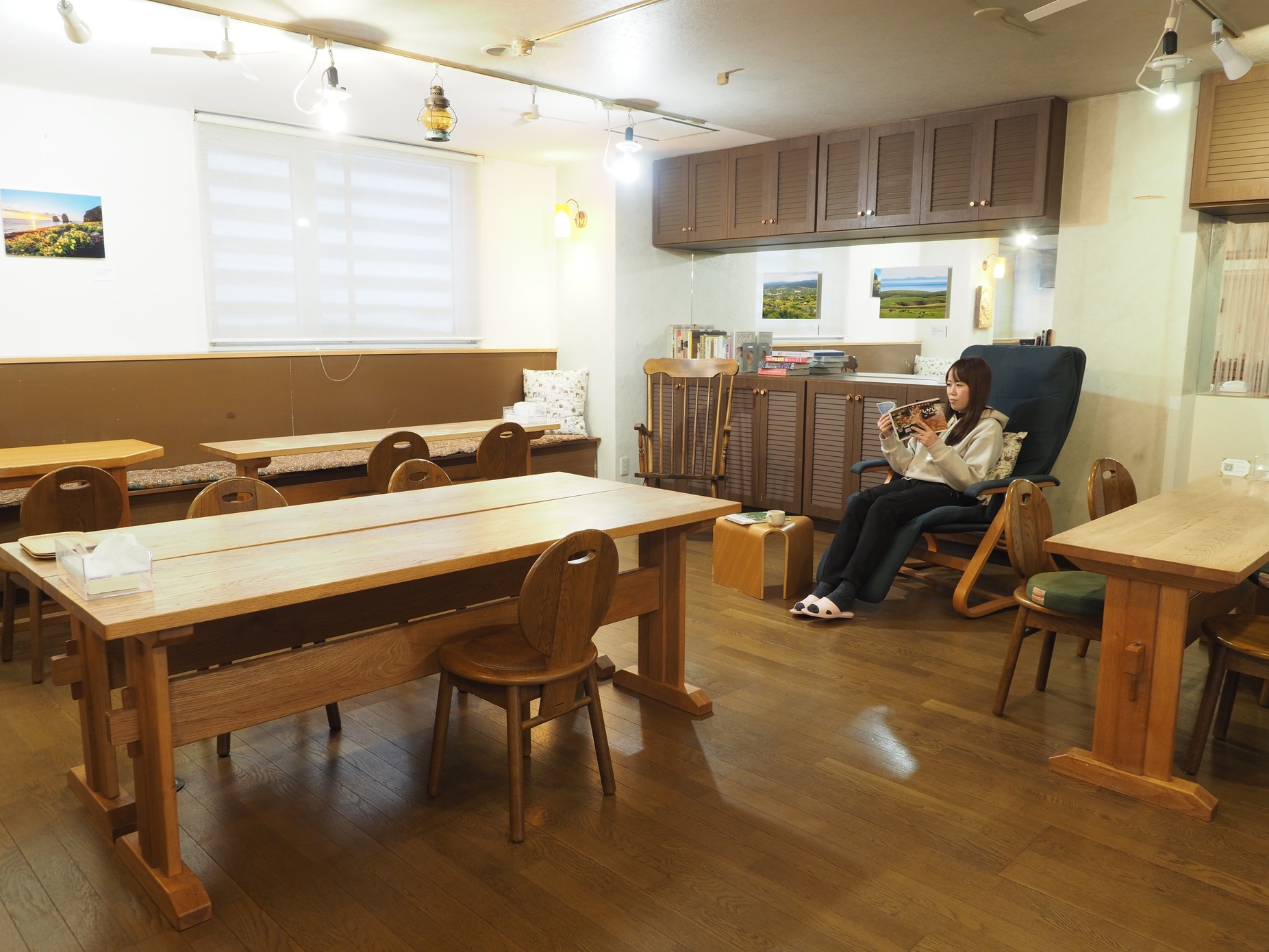 【素泊まり】深夜到着OK｜駅・フェリー徒歩圏内