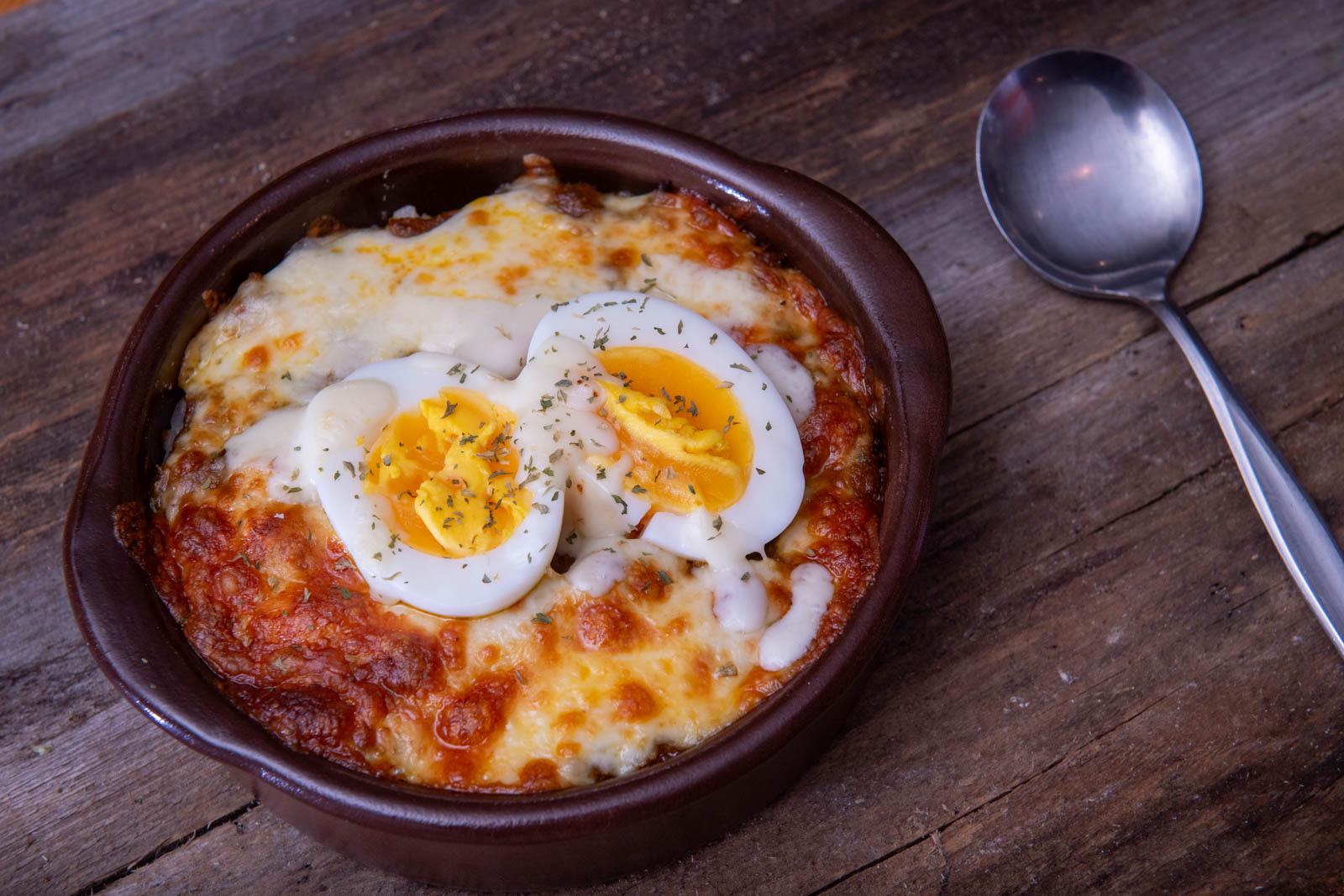 【夕食】焼きエゾシカカレー