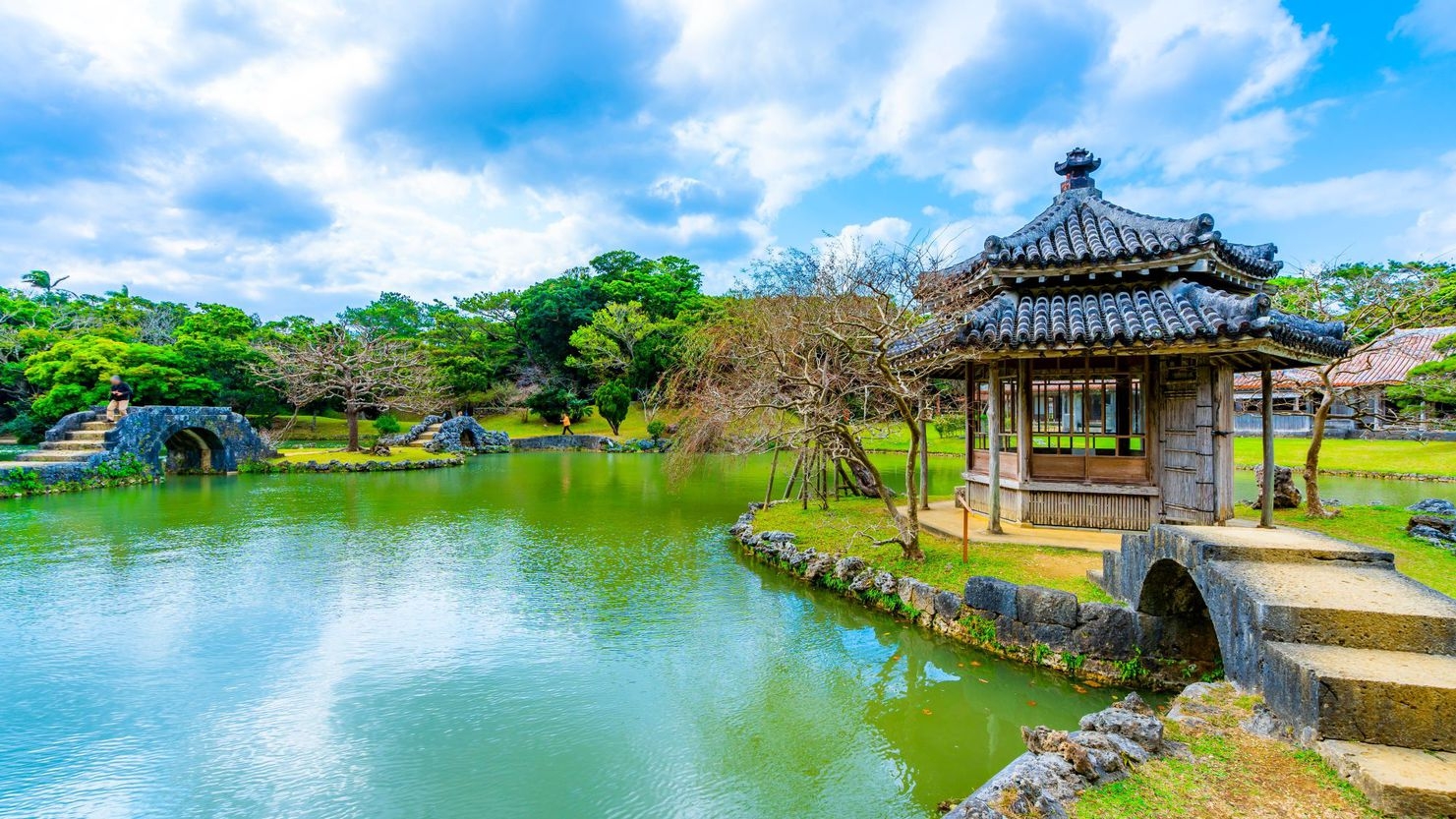 【美ら海とくとく5パス付】沖縄美ら海水族館＋人気観光4施設｜那覇を拠点に沖縄を遊び尽くす＜朝食付＞