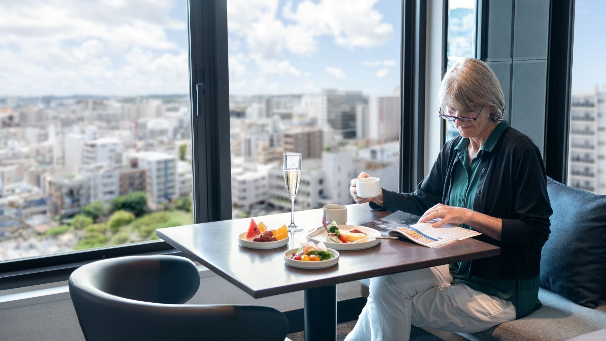 【当日予約限定】急な出張や旅行でも安心＜クラブラウンジ付＞