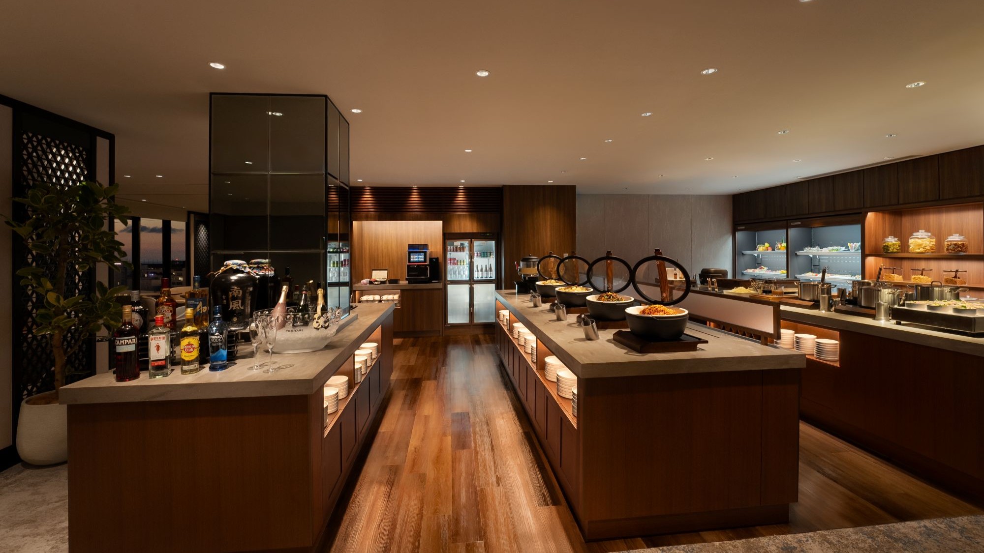 クラブラウンジ