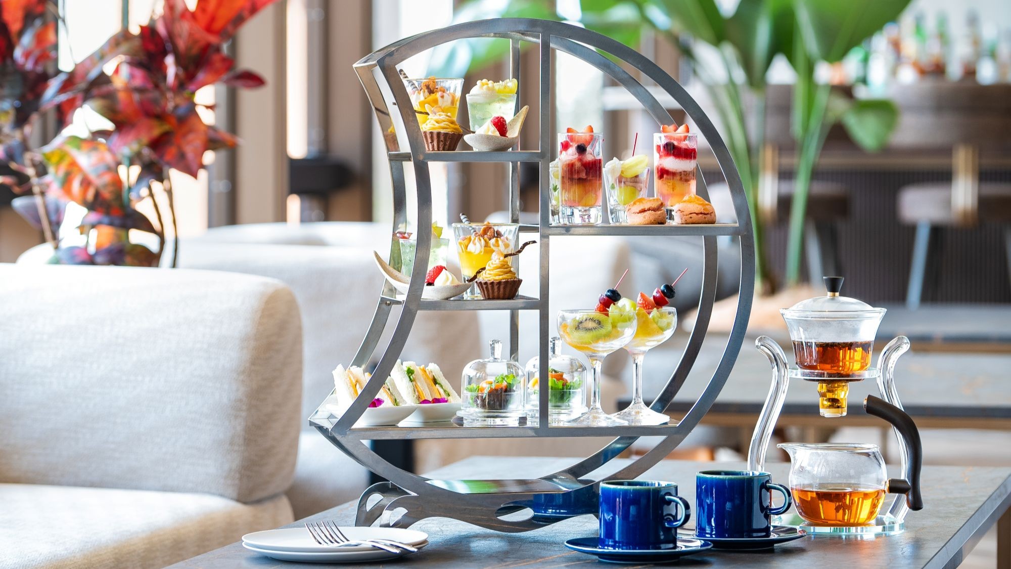 ラウンジ＆バー