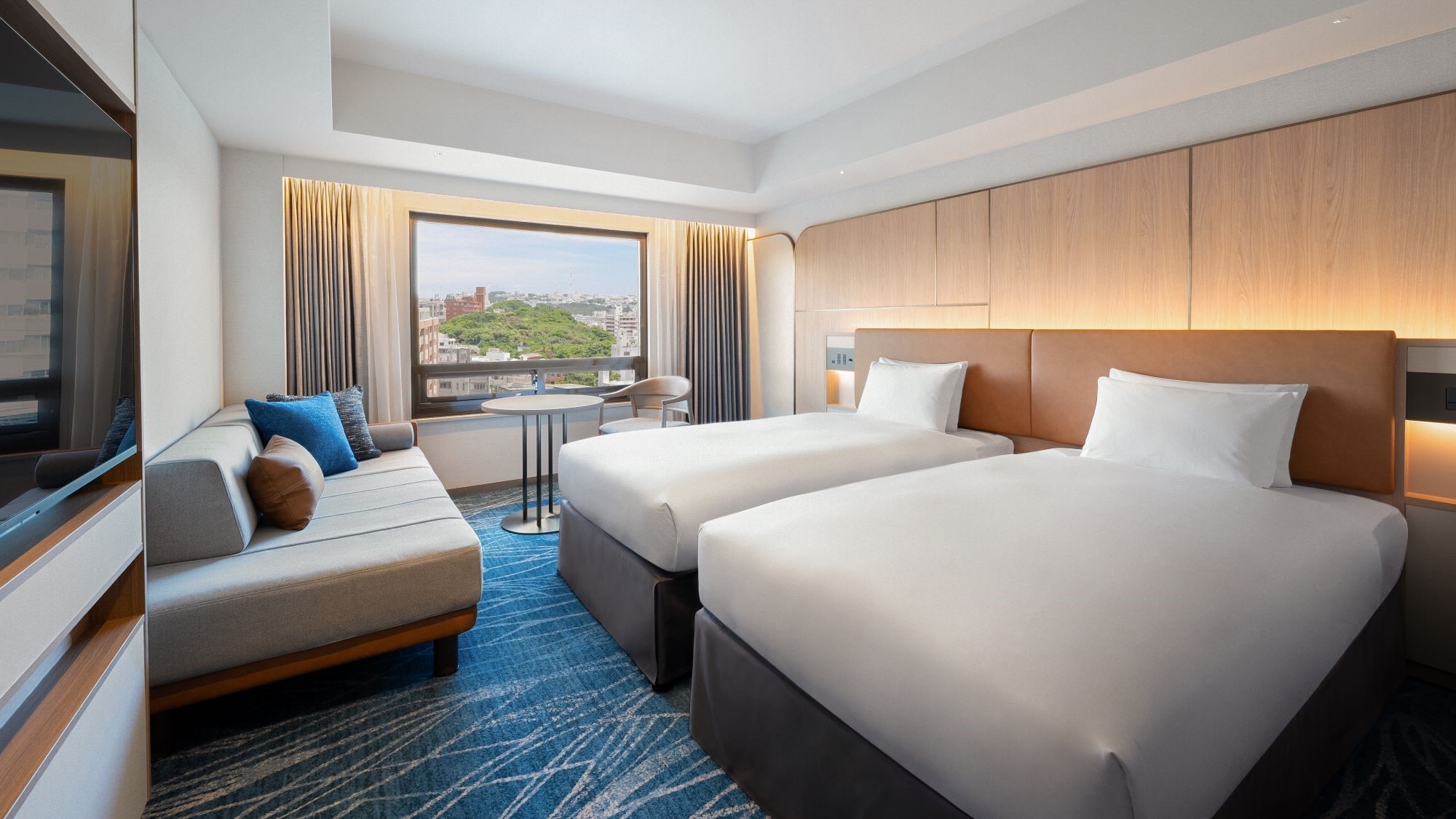 クラブデラックスツイン