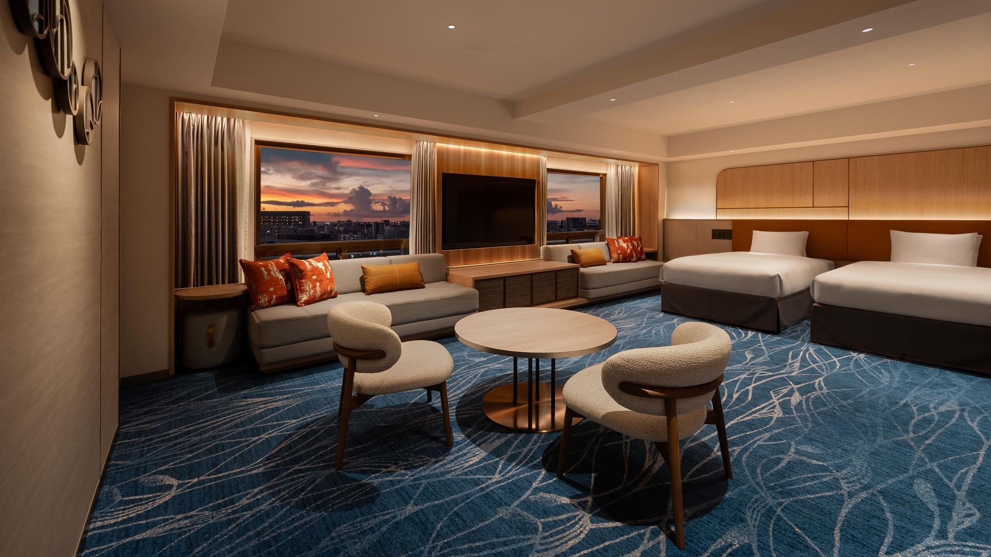 クラブエグゼクティブツイン