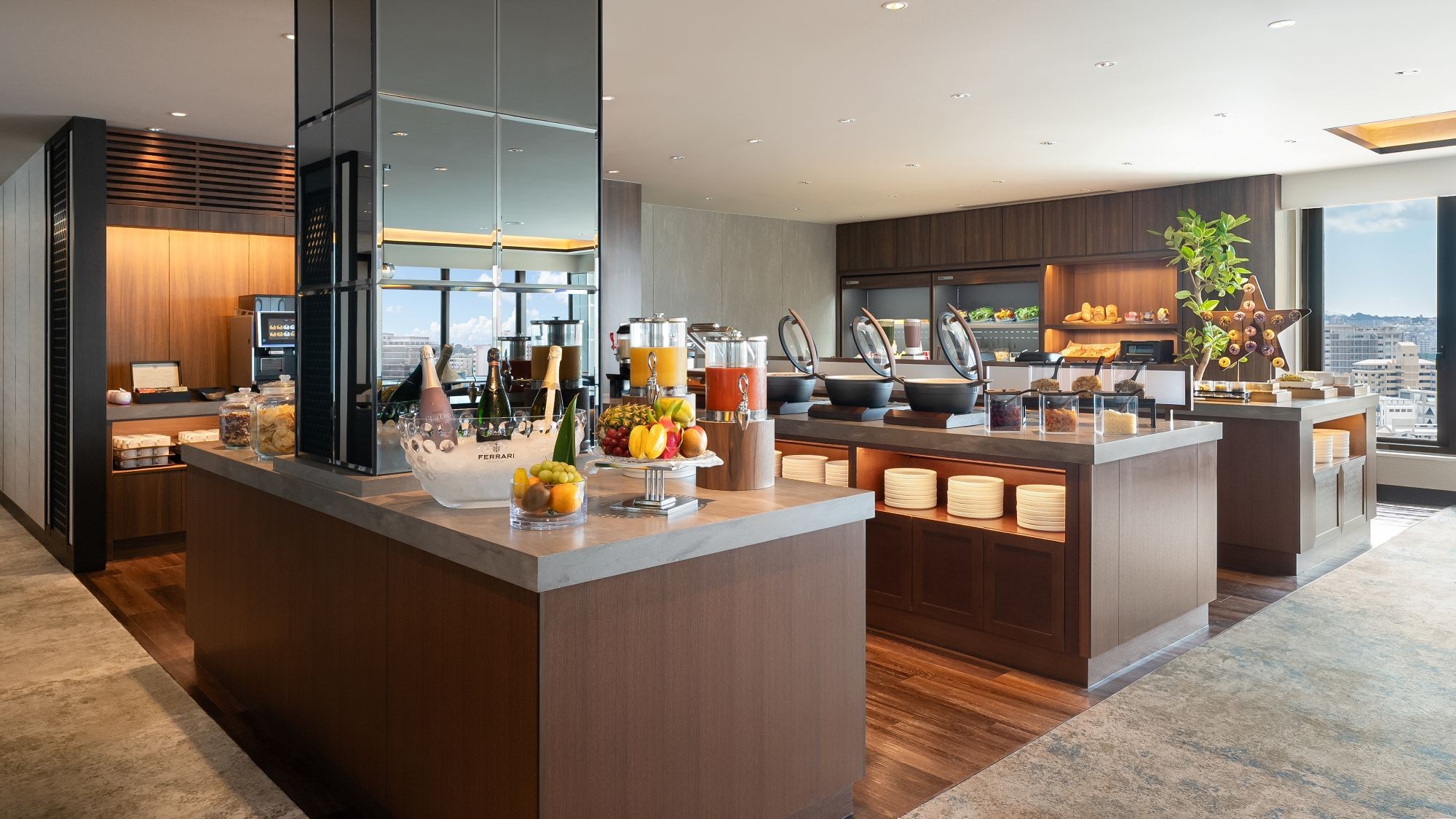 クラブラウンジ