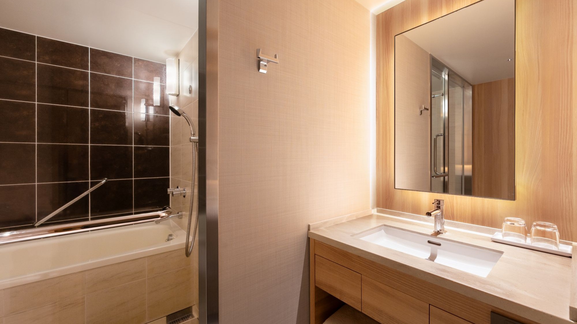 クラブスーペリア｜バスルーム