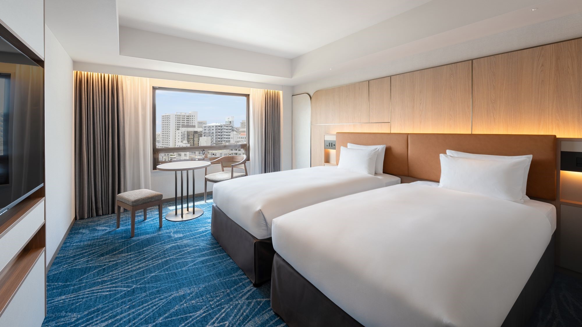 クラブデラックスツイン