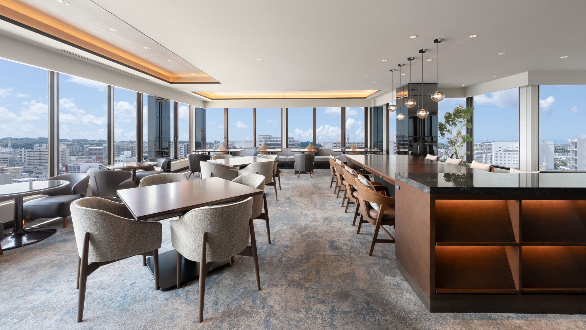 クラブラウンジ