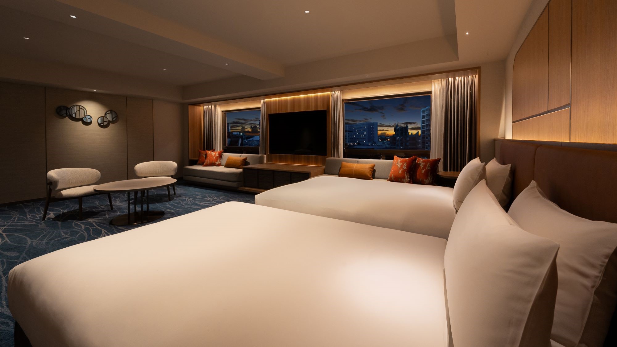 クラブエグゼクティブツイン