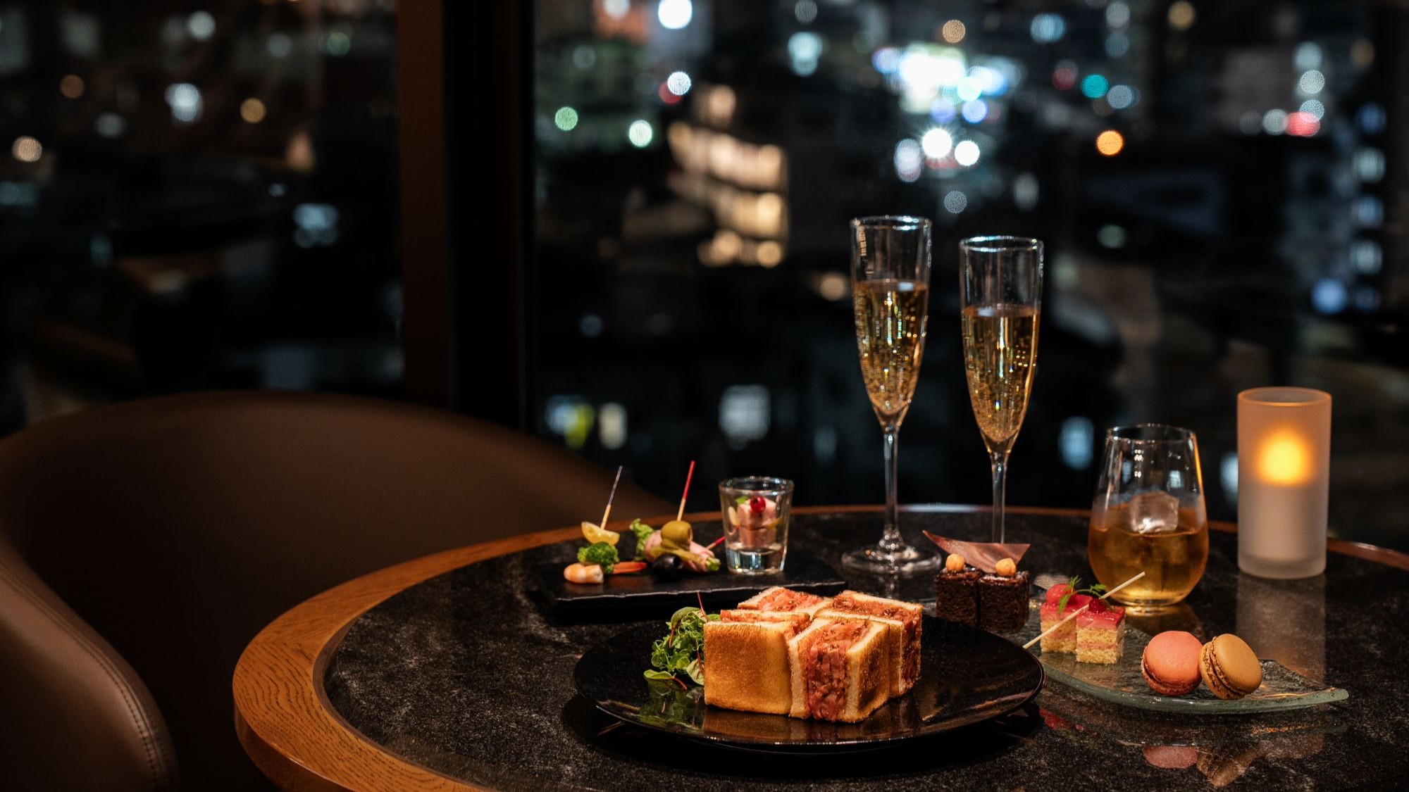 クラブラウンジ