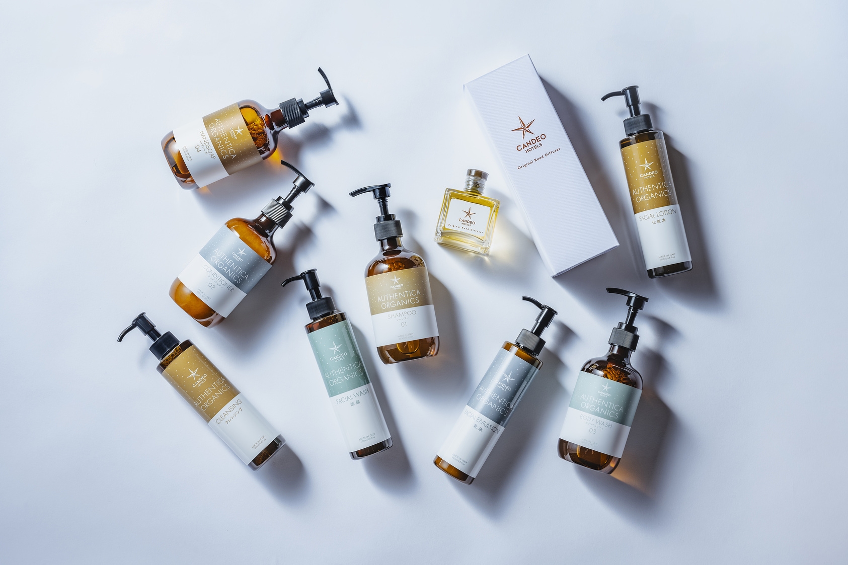 【カンデオクーポン6000円付（7200円相当分）】館内で使えるカンデオデリカプラン（朝食付）