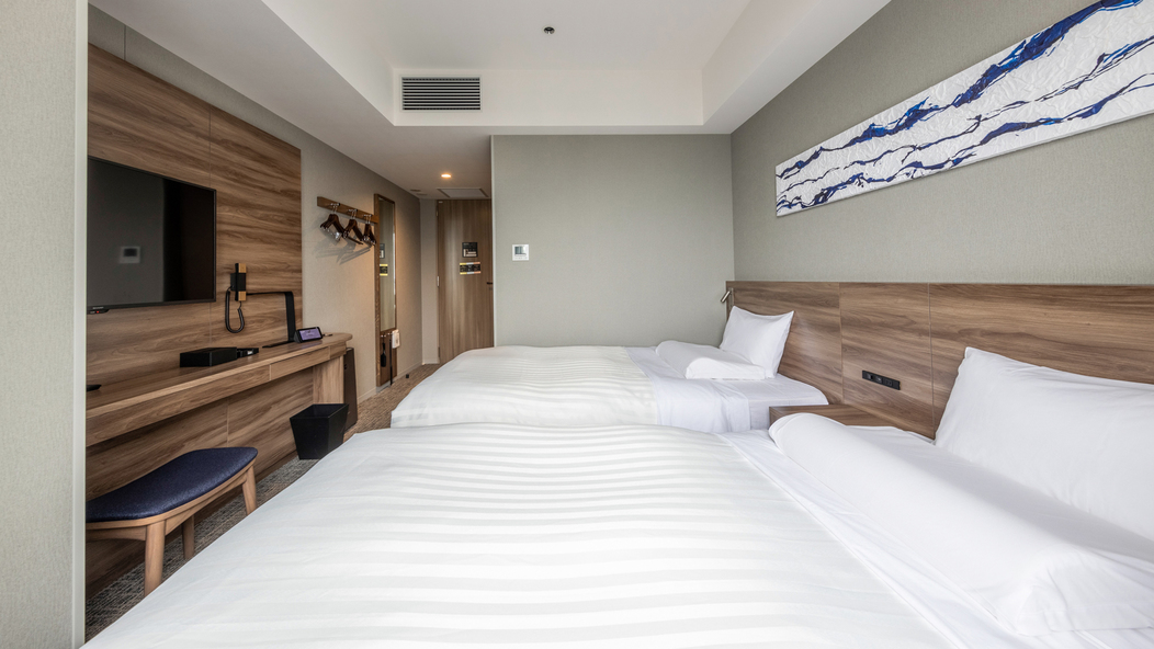 スーペリアツインルーム