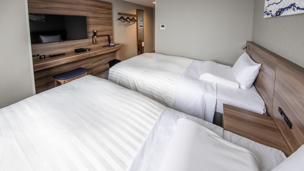 スーペリアツインルーム