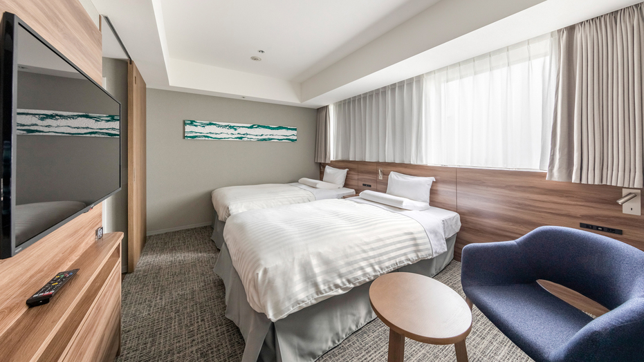 スーペリアトリプルルーム（２名様仕様）