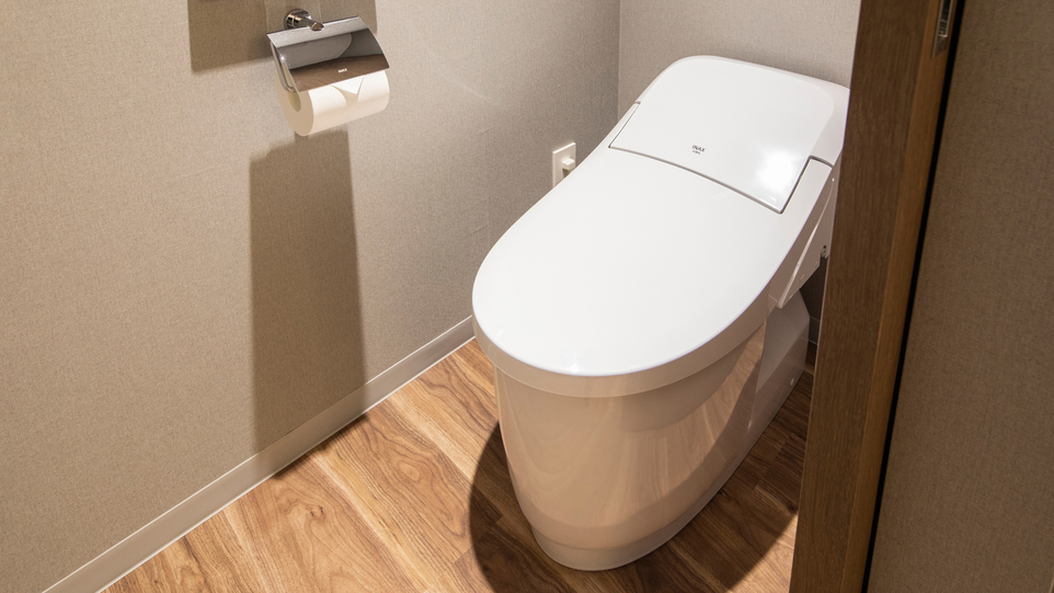 デラックスツイン（個別トイレ）