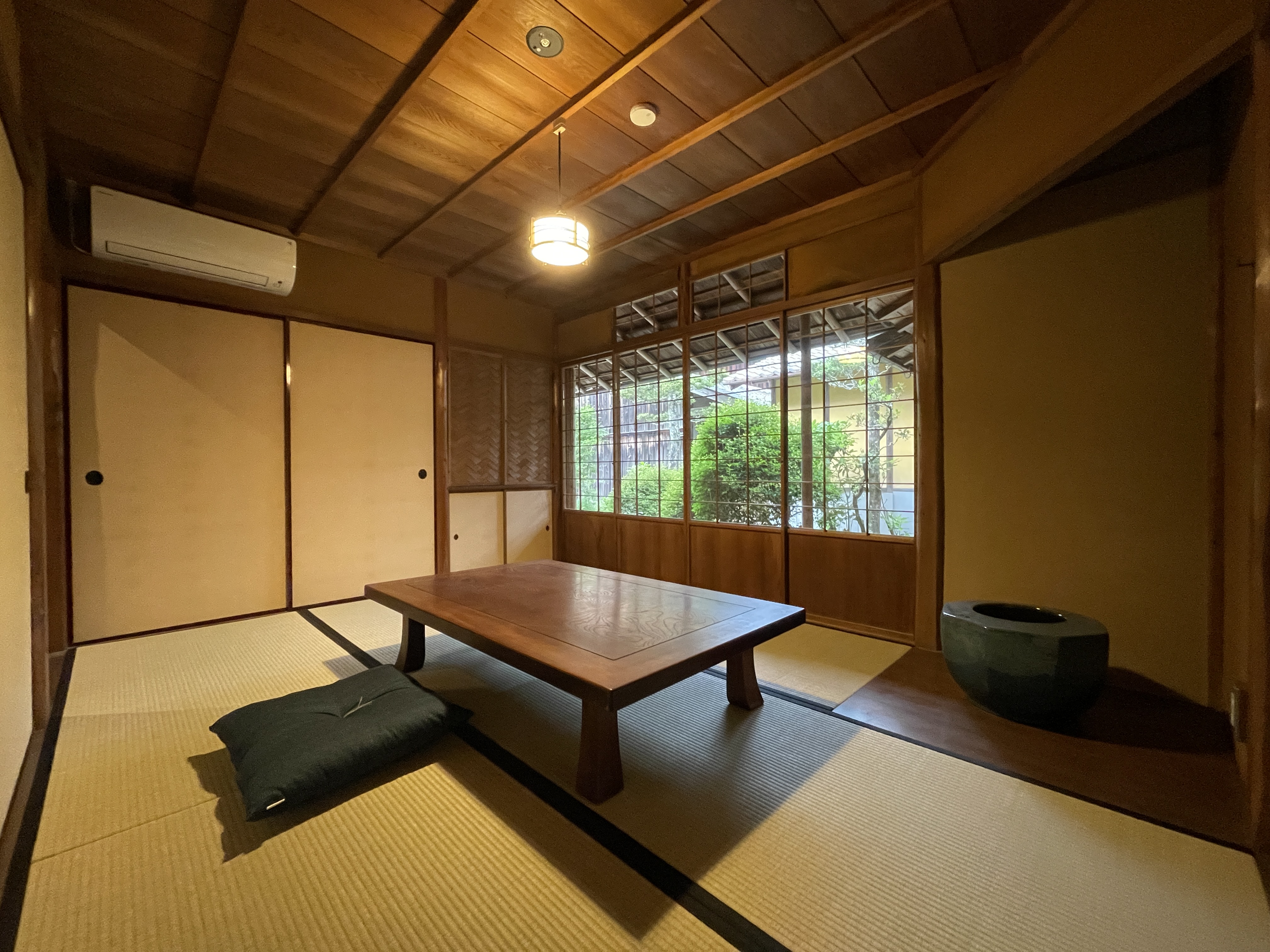 UMEYAMA棟　和室イメージ※チェックイン後に車で5分程度移動