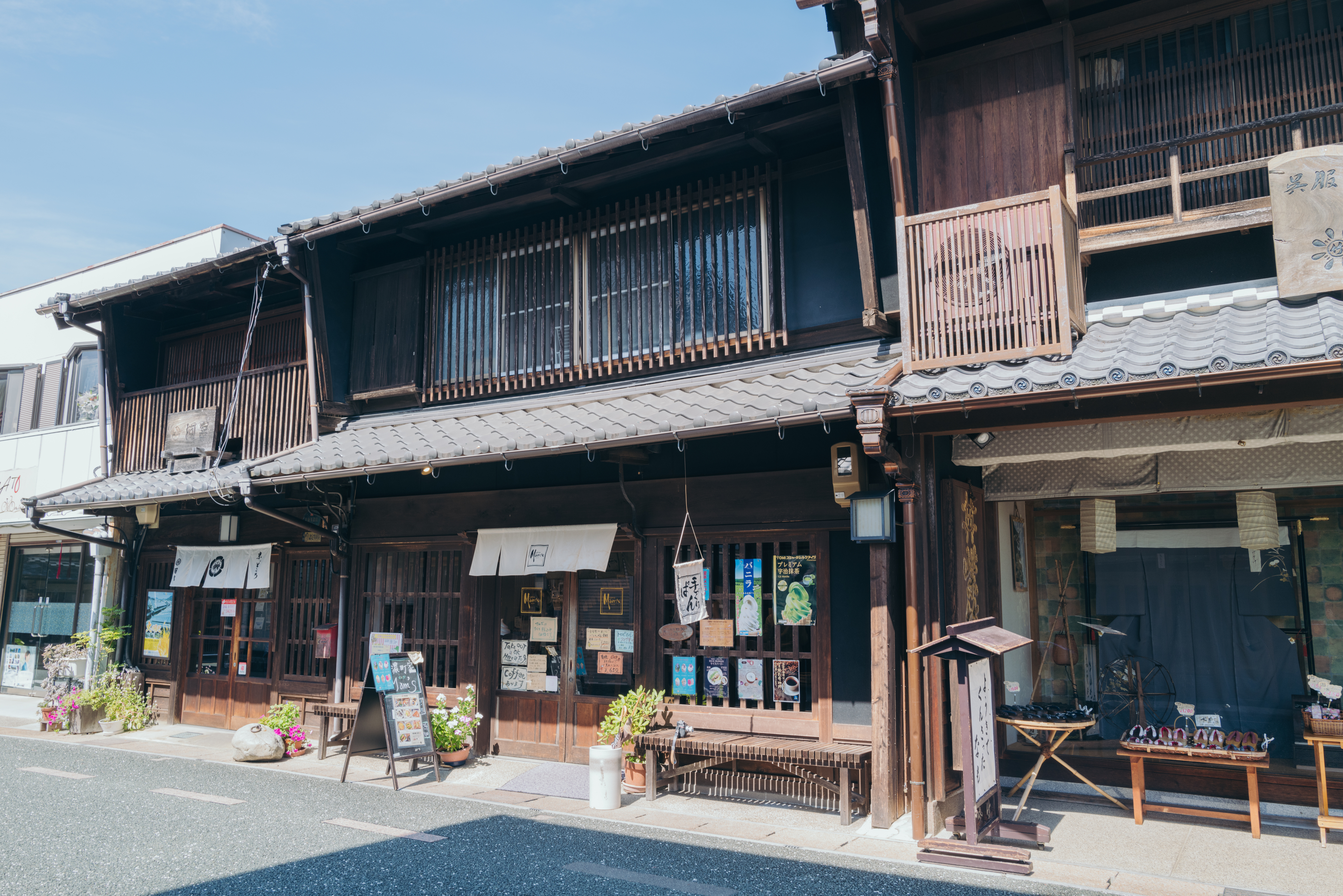 素材にこだわった美濃で人気のパン屋「Mam&rsquo;s」