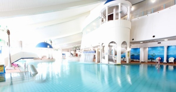 【4/5と4/10ご宿泊対象】プール＆温泉施設営業短縮・一部休止あり！訳アリSALE／素泊り