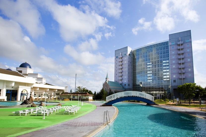 【4/5と4/10ご宿泊対象】プール＆温泉施設営業短縮・一部休止あり！訳アリSALE／素泊り