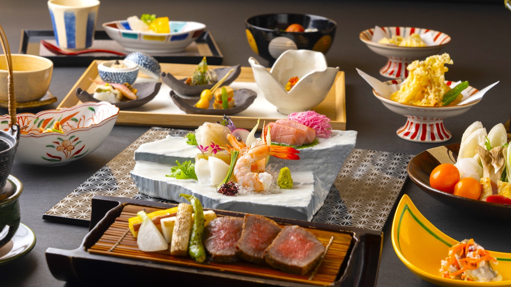 【開業7周年記念】【離れ・天の坐】スタンダード料金から最大7％OFFプラン　1泊2食付