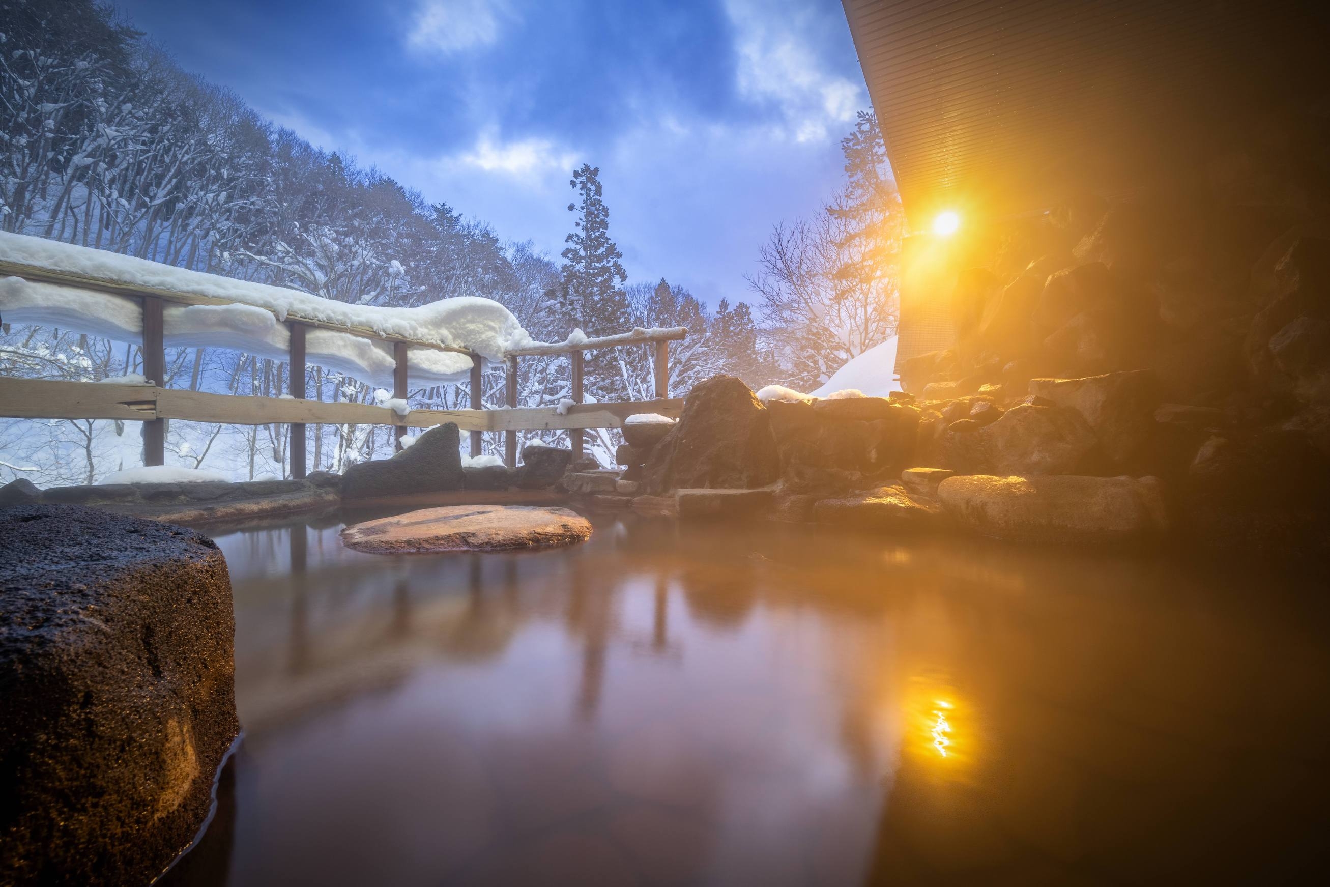 【訳ありプラン】雲の坐 温泉檜内風呂のみ使用可能（露天風呂使用不可）な訳あり部屋