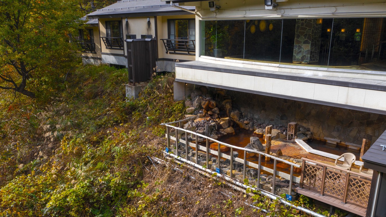 秋田県の露天風呂付き客室のある人気の旅館ランキング【楽天トラベル】