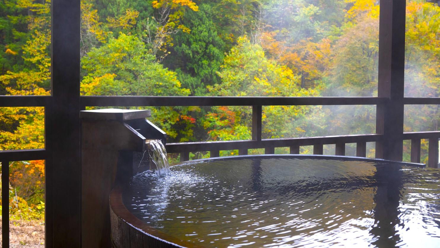 秋田県の露天風呂付き客室のある人気の旅館ランキング【楽天トラベル】