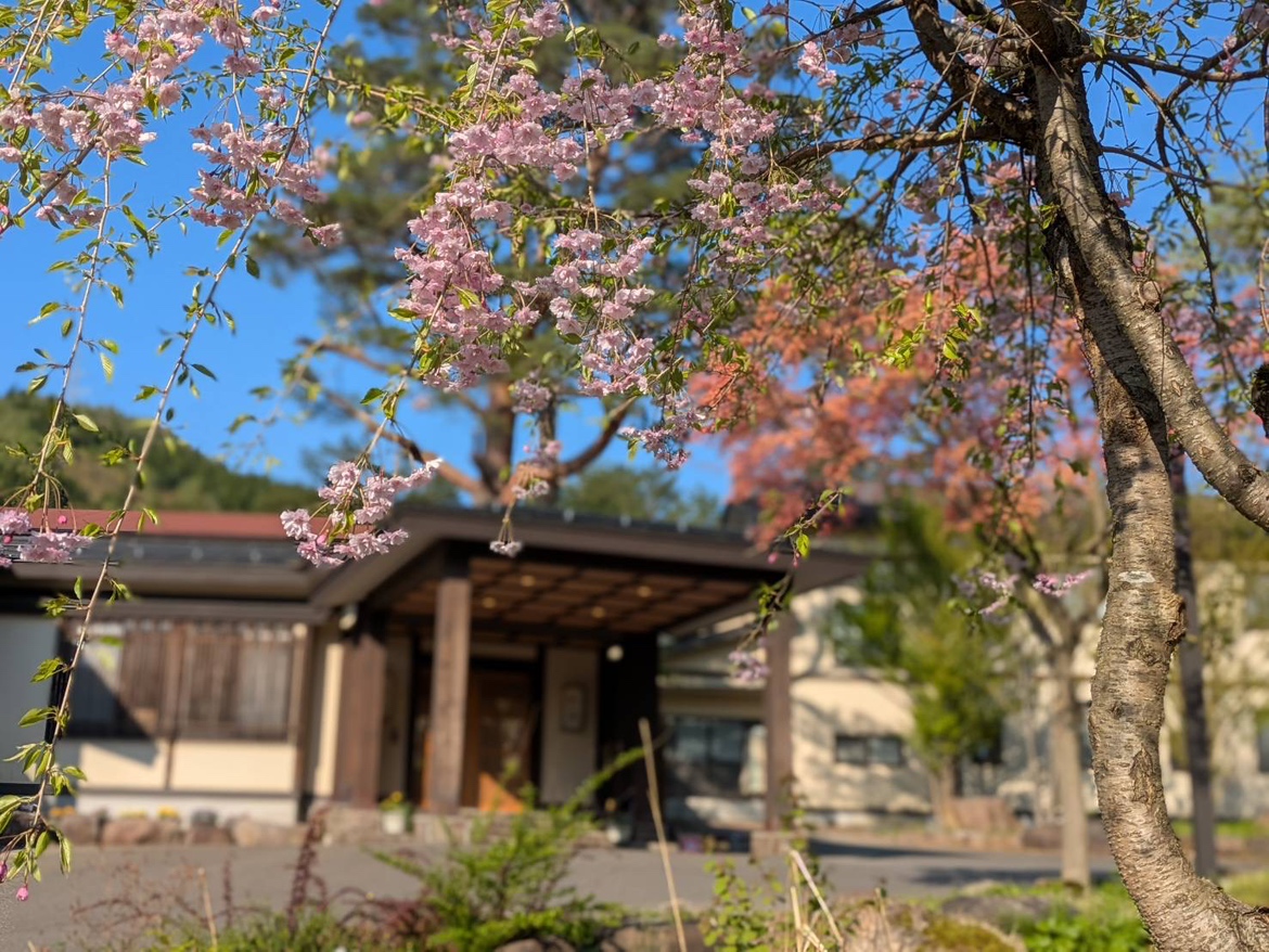 春の外観(イメージ)