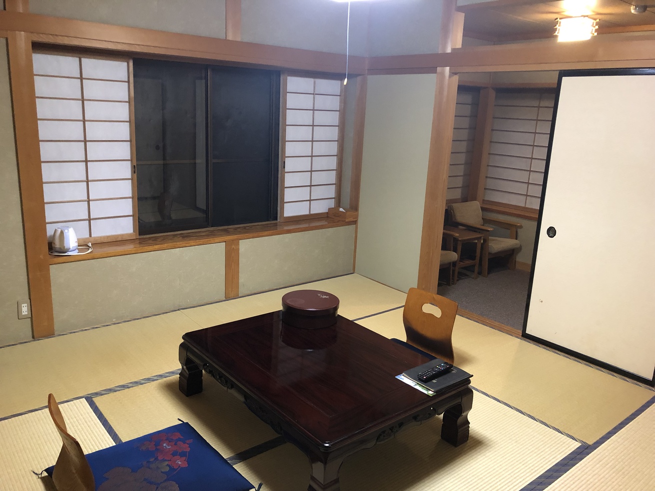 【禁煙】和室8畳（定員2名〜4名）