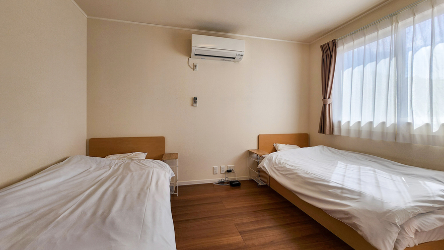 【素泊／アパート客室】キッチン付き客室◆8時までの早朝チェックアウトでお得に宿泊♪