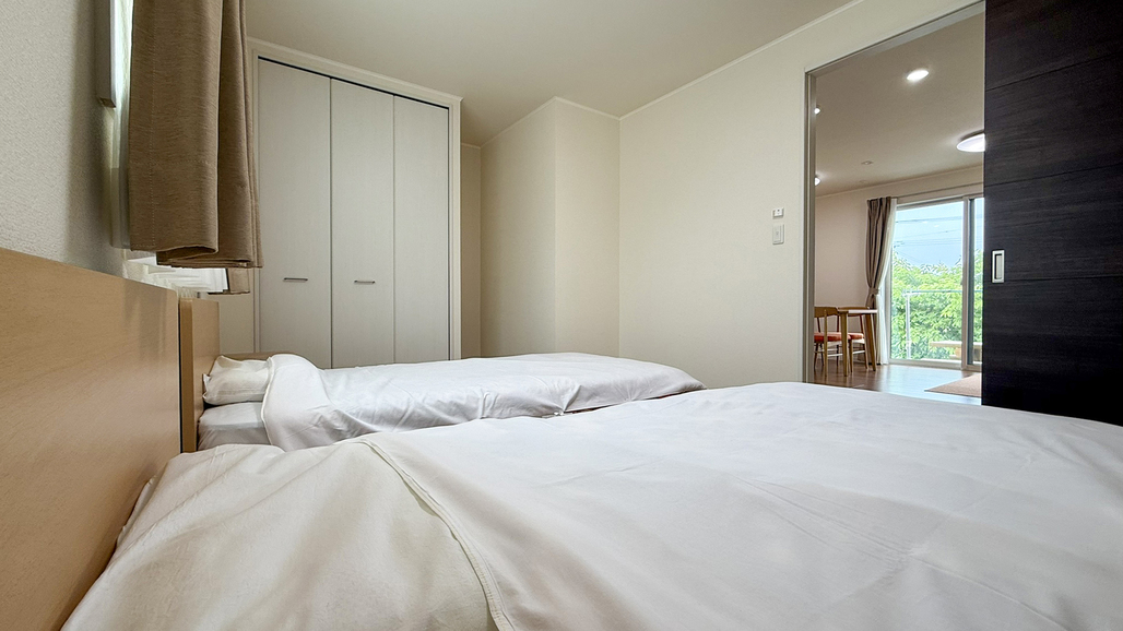 【新春お年玉企画　ポイント2倍】素泊／アパート客室　キッチン付き客室◆「きゅういち」でお食事可◎