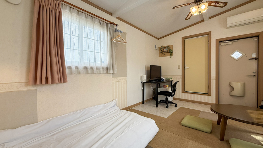 #トレーラー◆ペットと一緒に滞在し、海辺を朝さんぽ。特別な一日がここから始まります