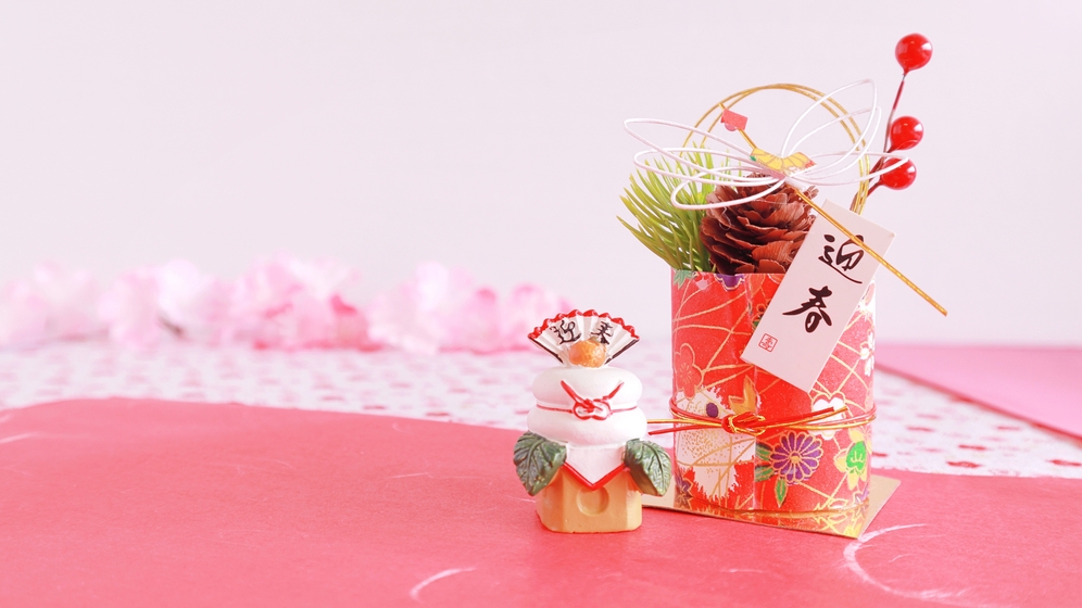 【朝食付／トレーラーハウス】ペットOK◆いわきの初日の出と年始限定のお雑煮で迎える新年のひと時